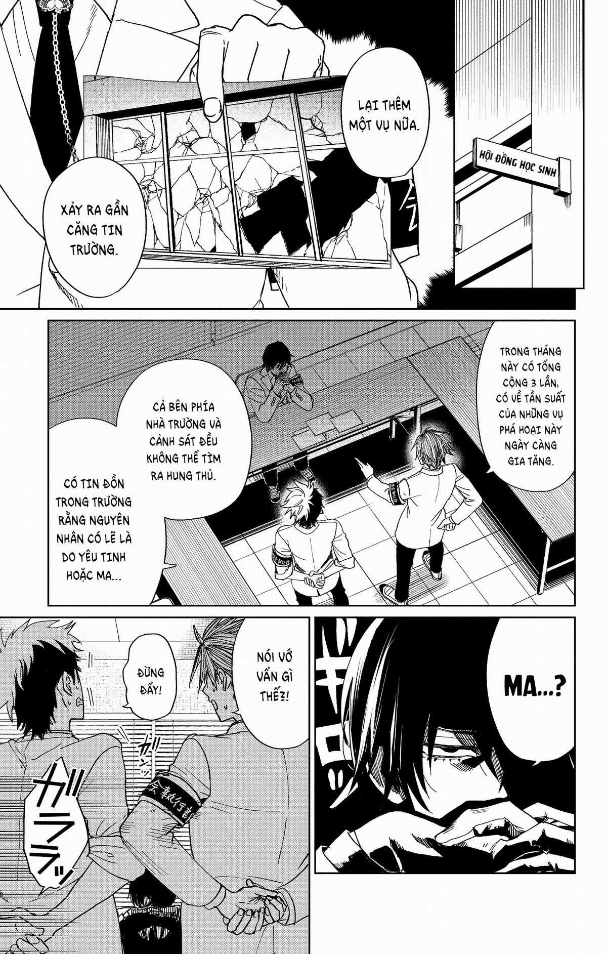 Phantom Busters - Chapter 5 - Trang 5