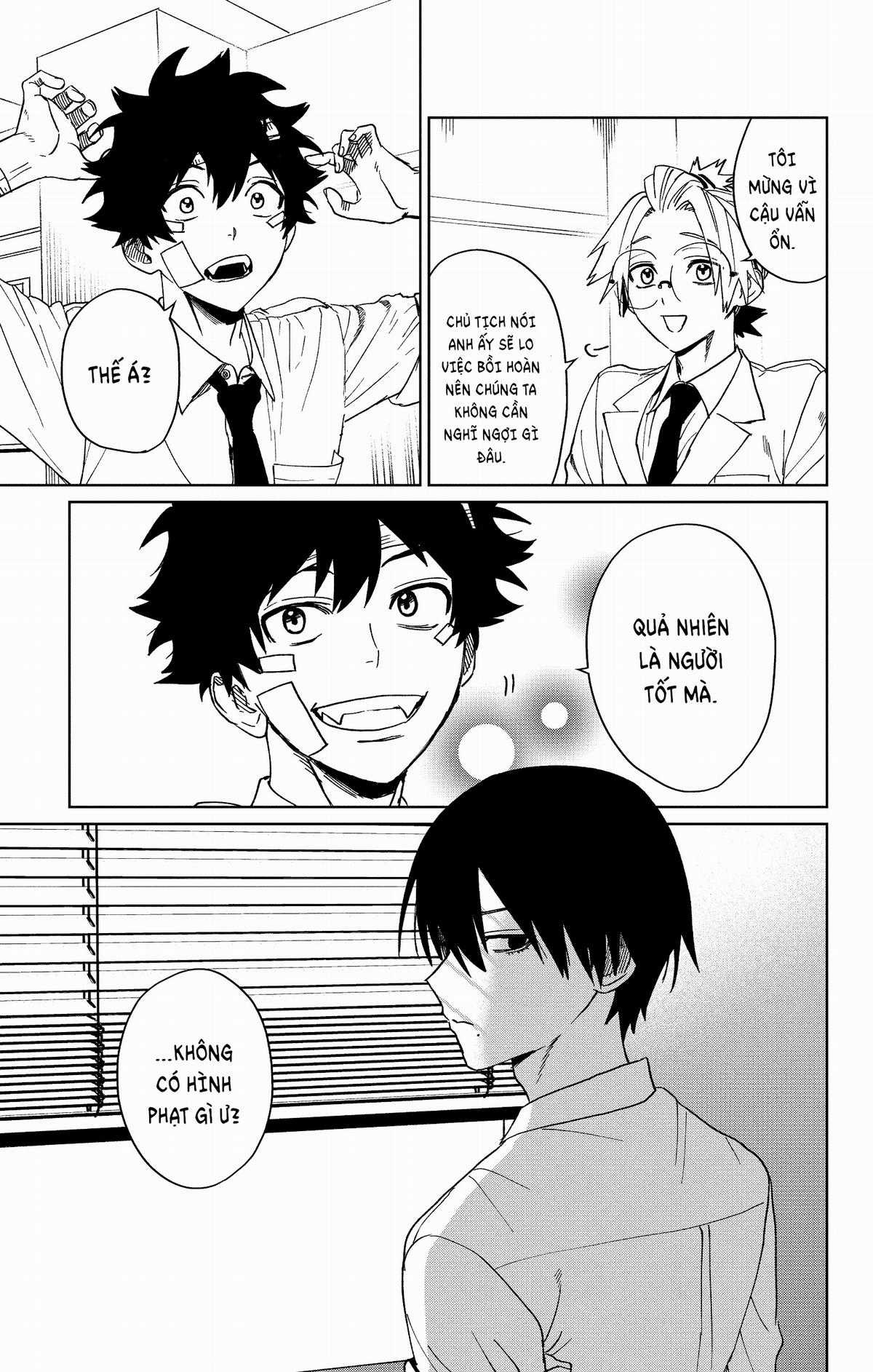 Phantom Busters - Chapter 5 - Trang 41