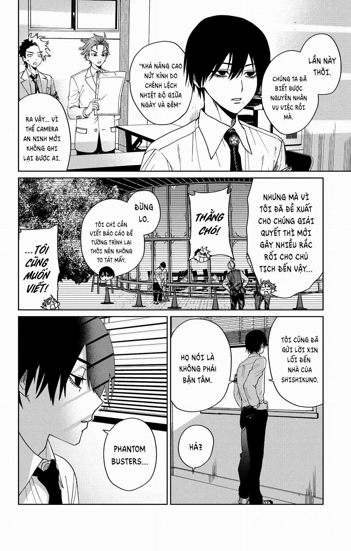 Phantom Busters - Chapter 5 - Trang 42