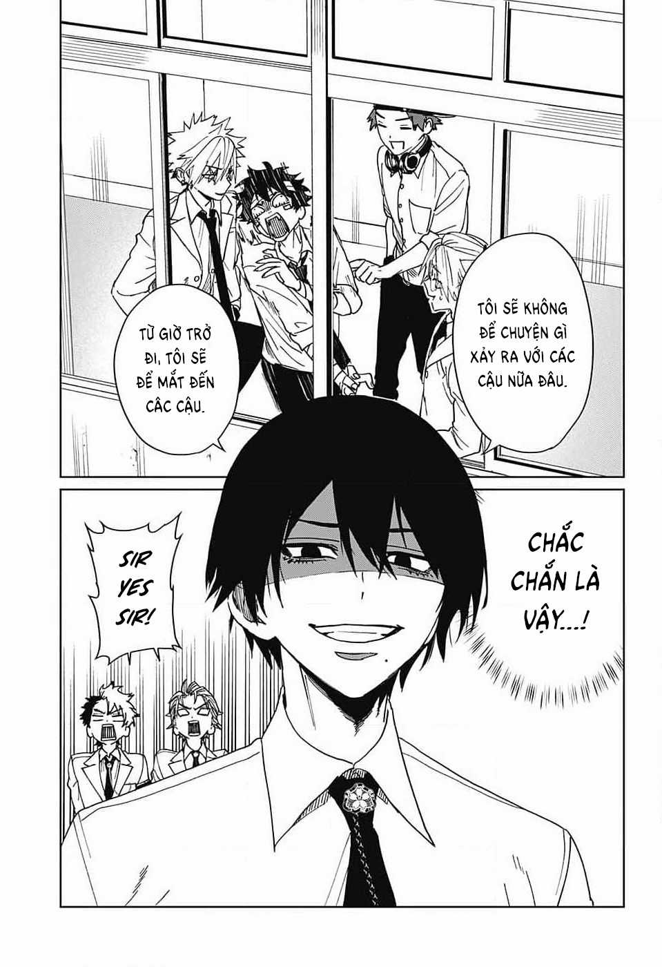 Phantom Busters - Chapter 5 - Trang 43