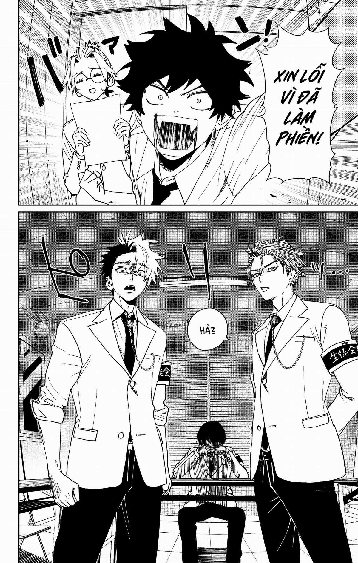 Phantom Busters - Chapter 5 - Trang 6