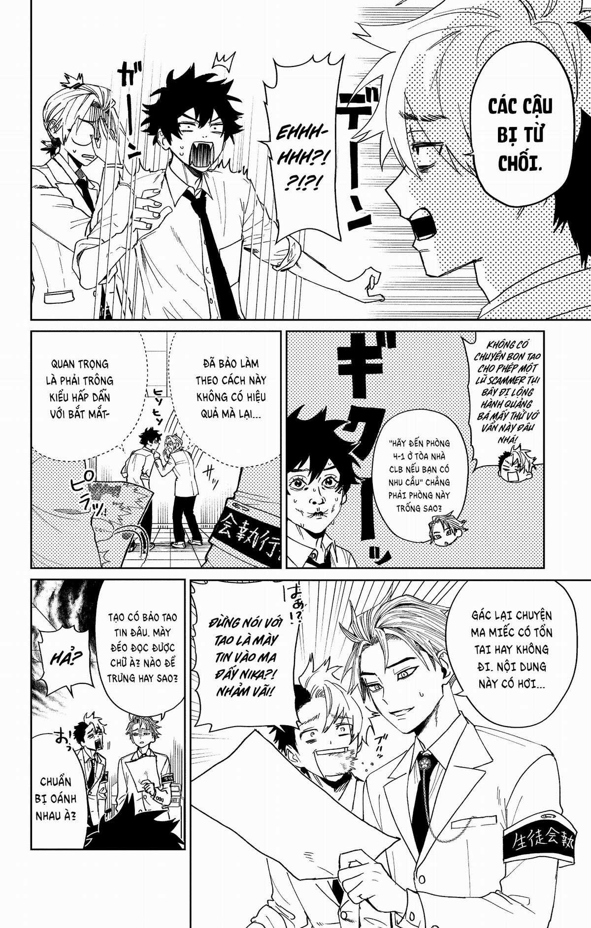 Phantom Busters - Chapter 5 - Trang 8