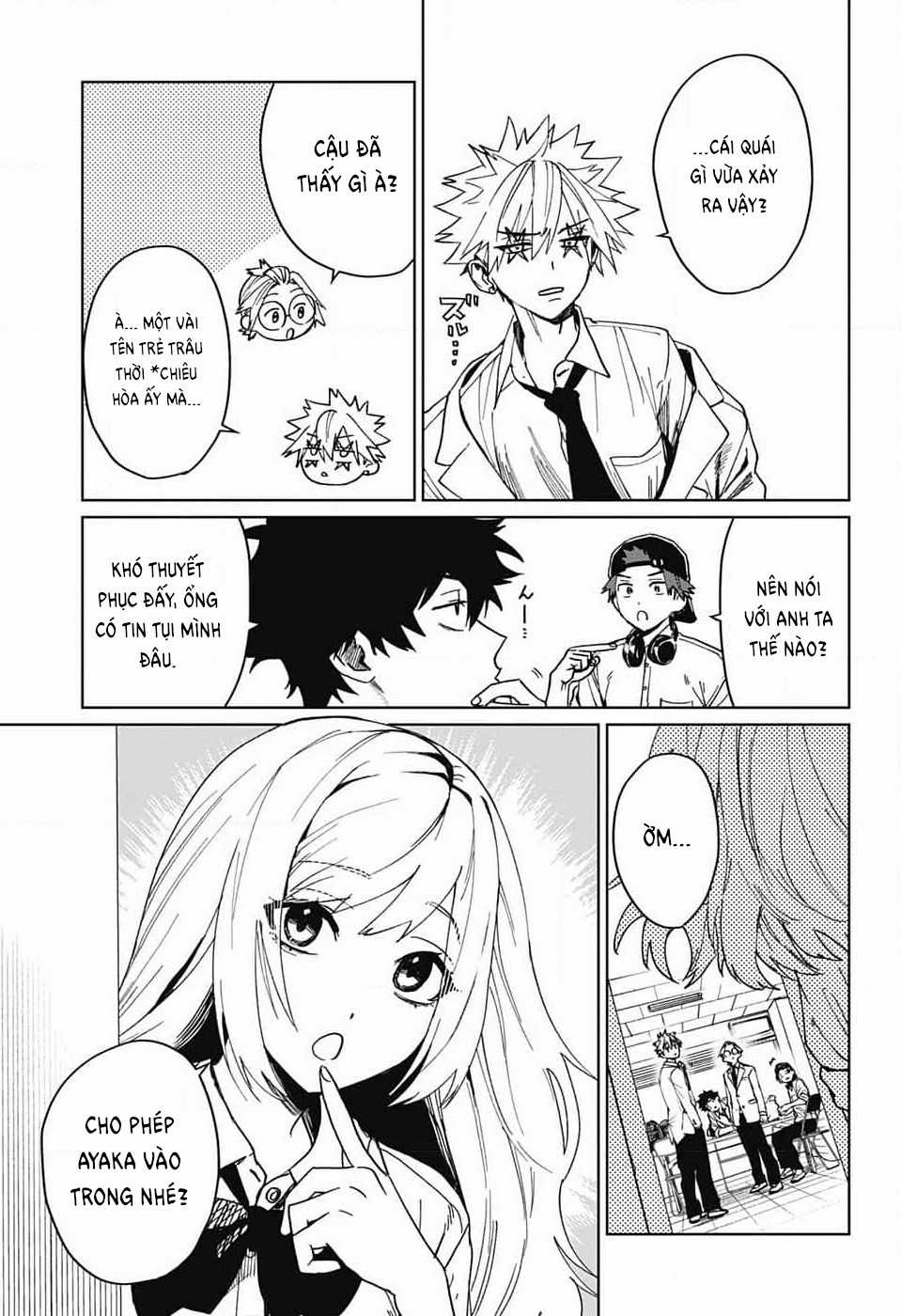 Phantom Busters - Chapter 6 - Trang 11