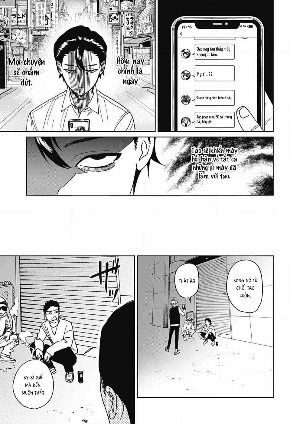 Phantom Busters - Chapter 6 - Trang 17