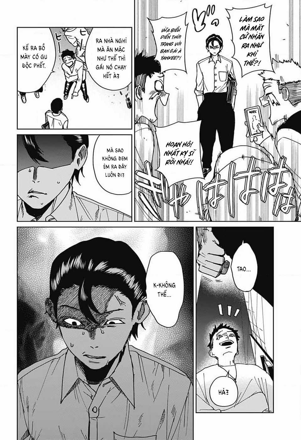 Phantom Busters - Chapter 6 - Trang 18