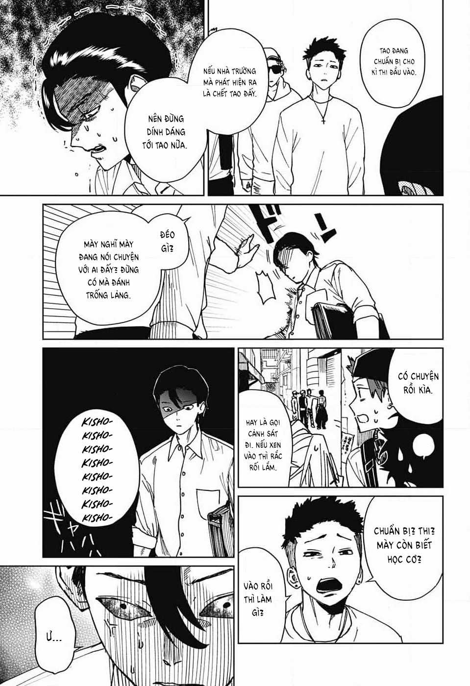 Phantom Busters - Chapter 6 - Trang 19