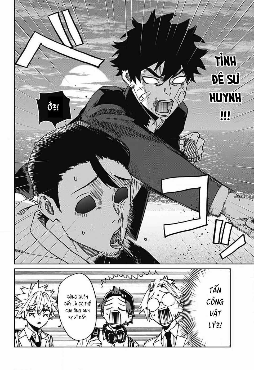 Phantom Busters - Chapter 6 - Trang 24