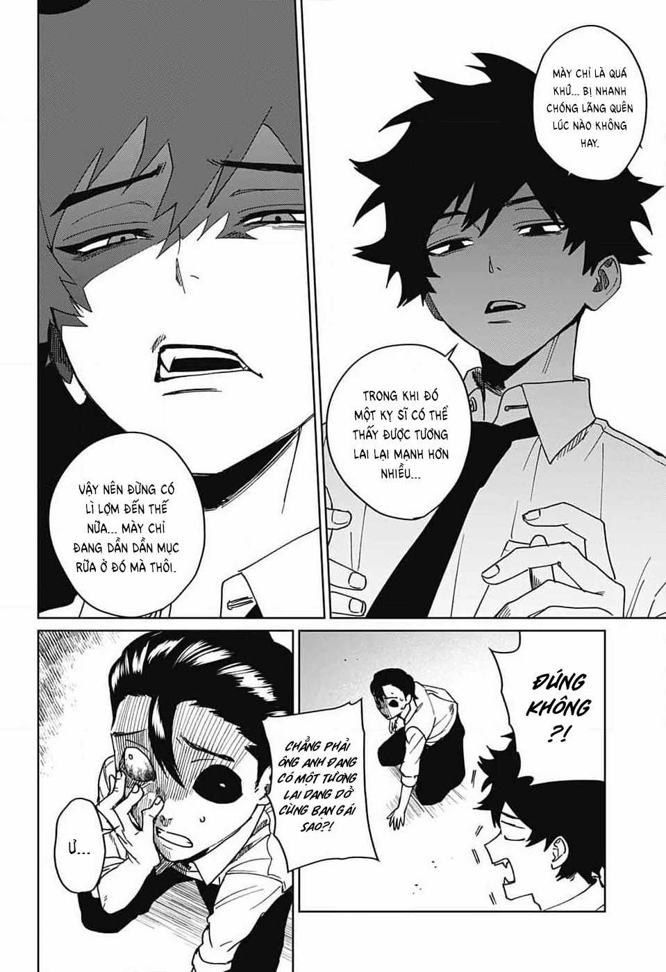 Phantom Busters - Chapter 6 - Trang 26