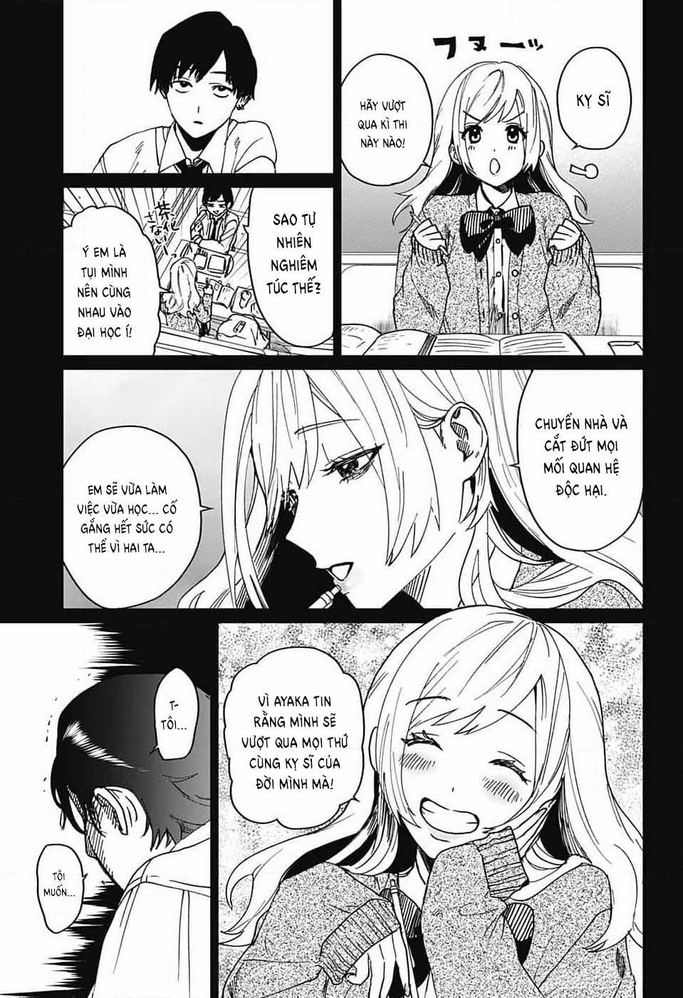 Phantom Busters - Chapter 6 - Trang 27