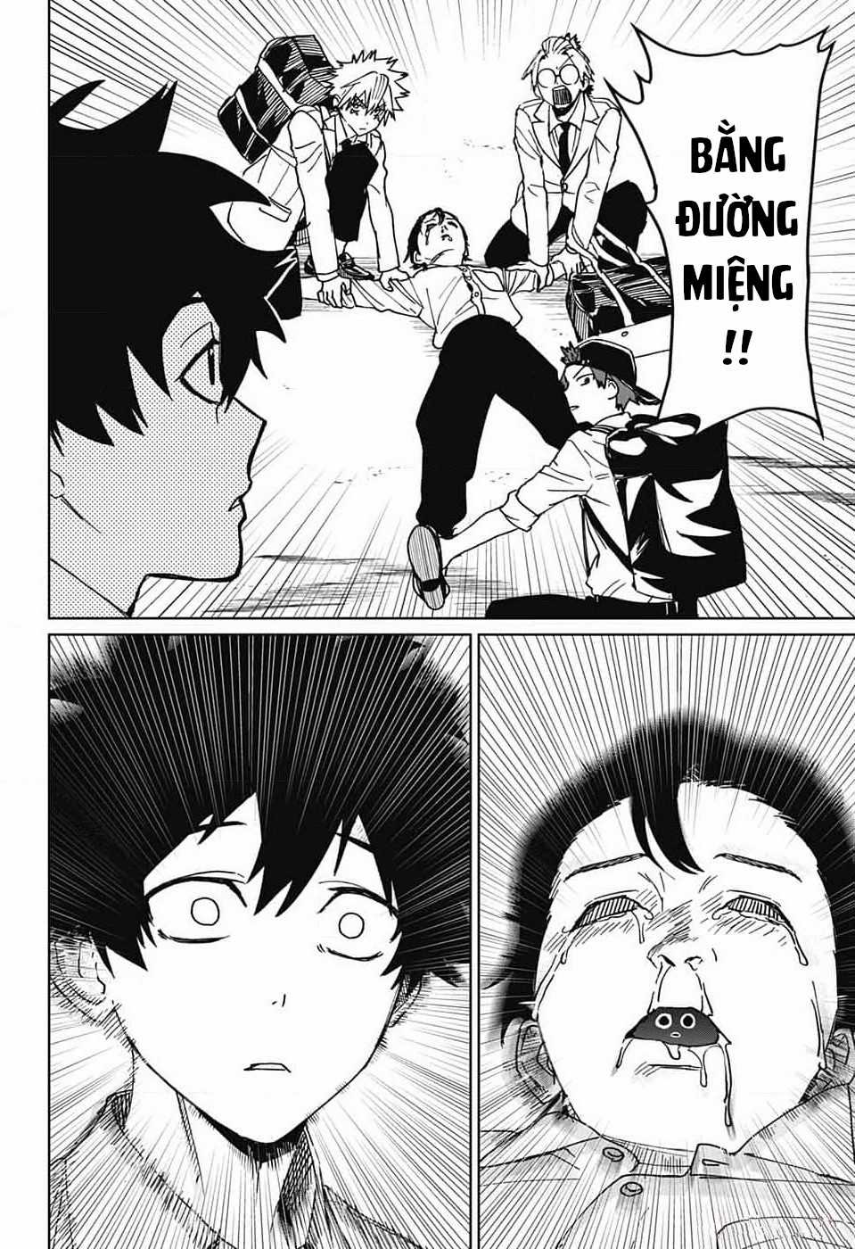 Phantom Busters - Chapter 6 - Trang 30