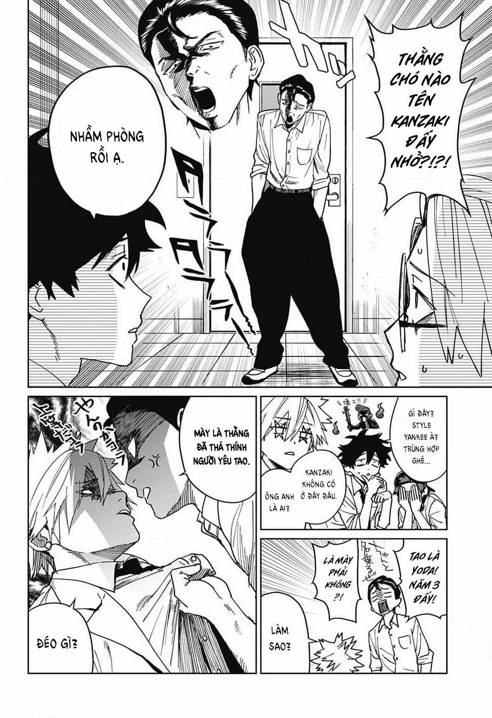 Phantom Busters - Chapter 6 - Trang 4