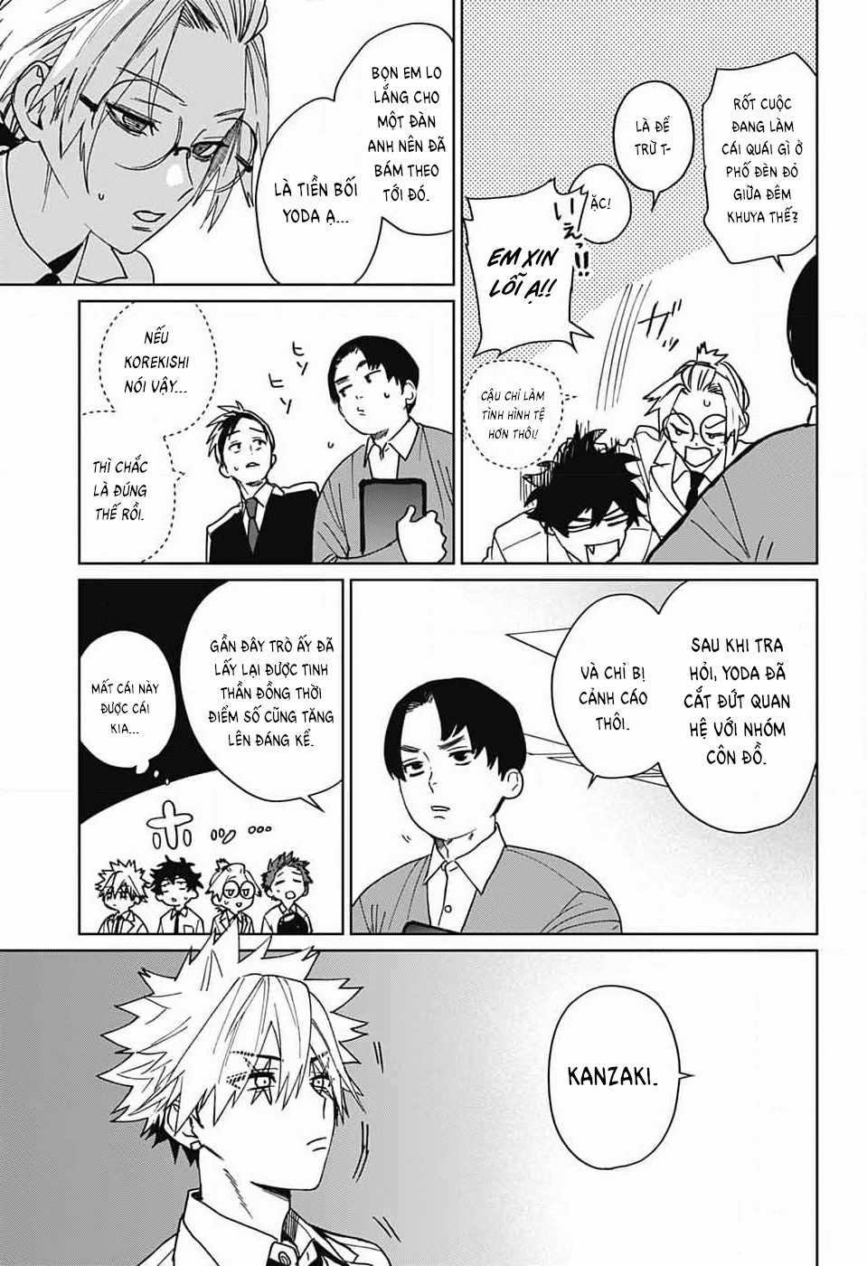 Phantom Busters - Chapter 6 - Trang 37