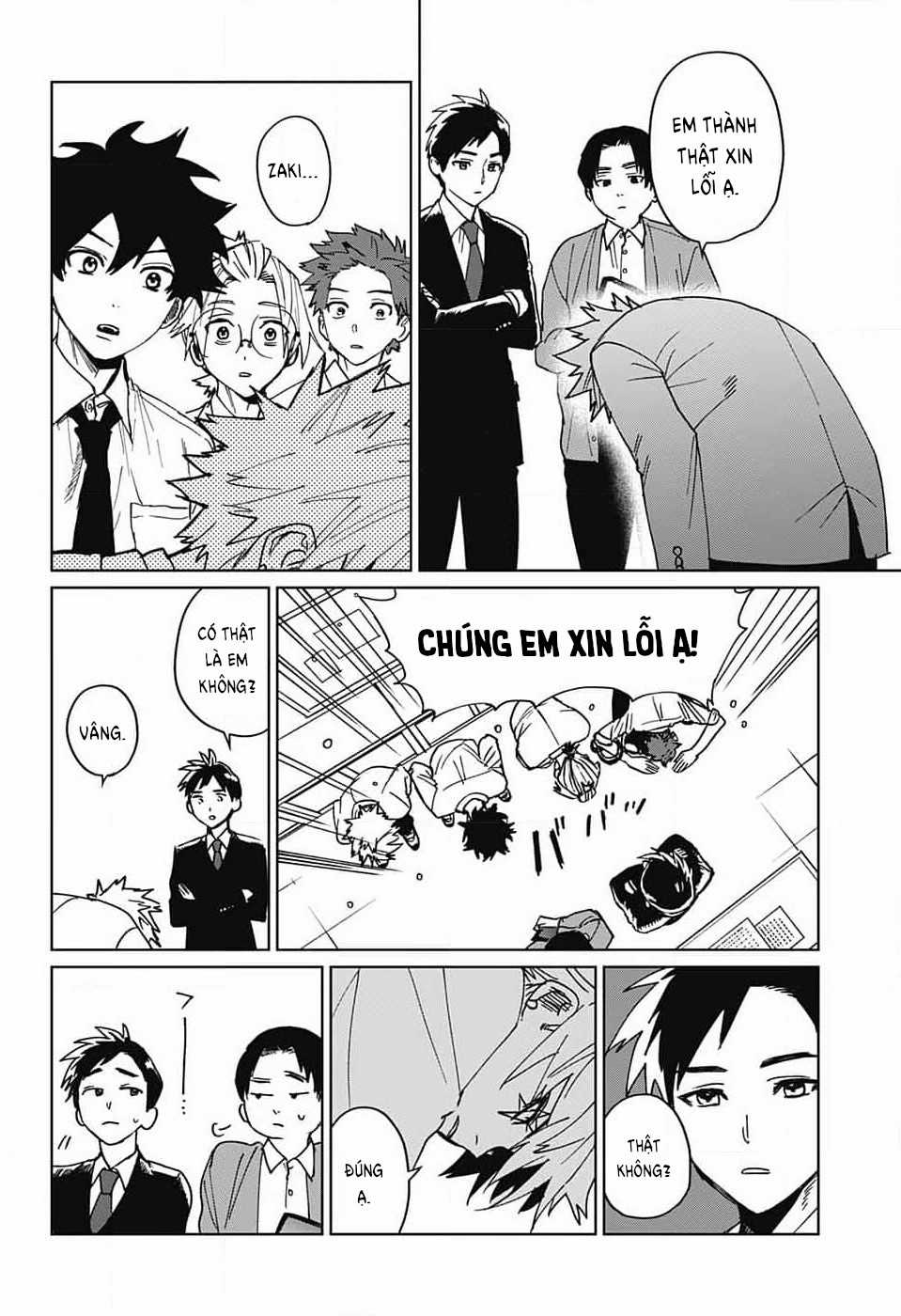 Phantom Busters - Chapter 6 - Trang 40