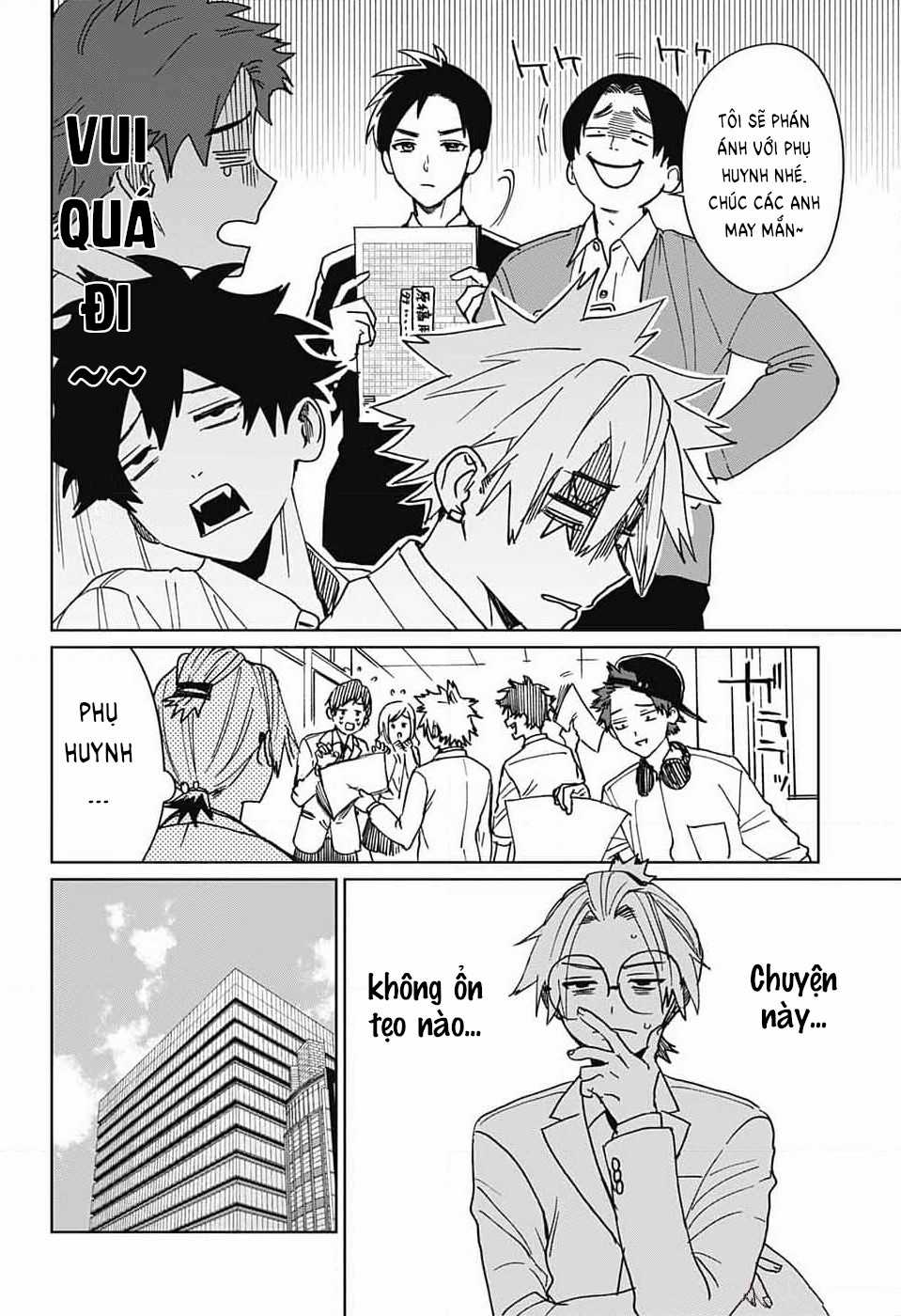 Phantom Busters - Chapter 6 - Trang 42