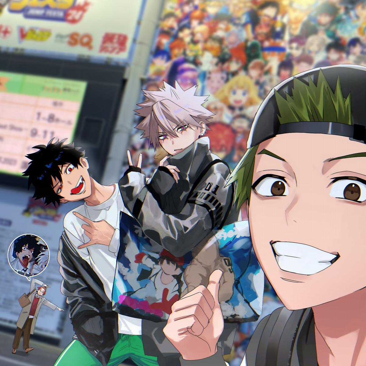 Phantom Busters - Chapter 6 - Trang 45