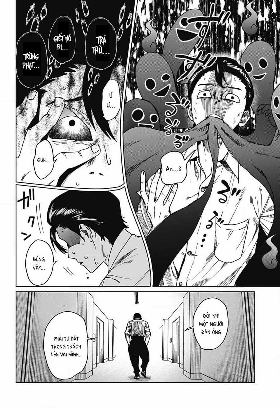 Phantom Busters - Chapter 6 - Trang 10