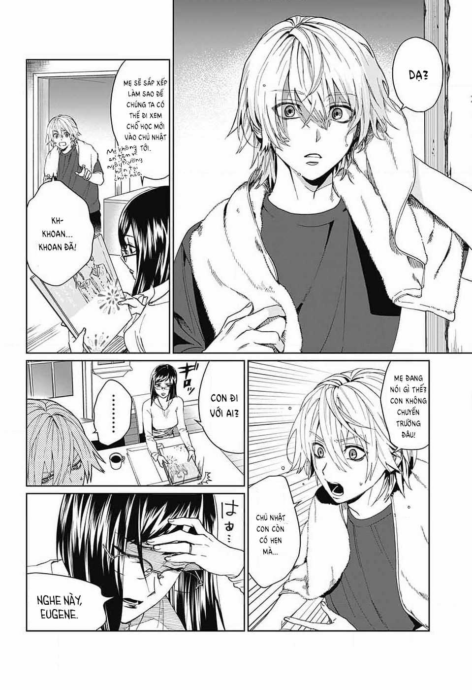 Phantom Busters - Chapter 7 - Trang 15