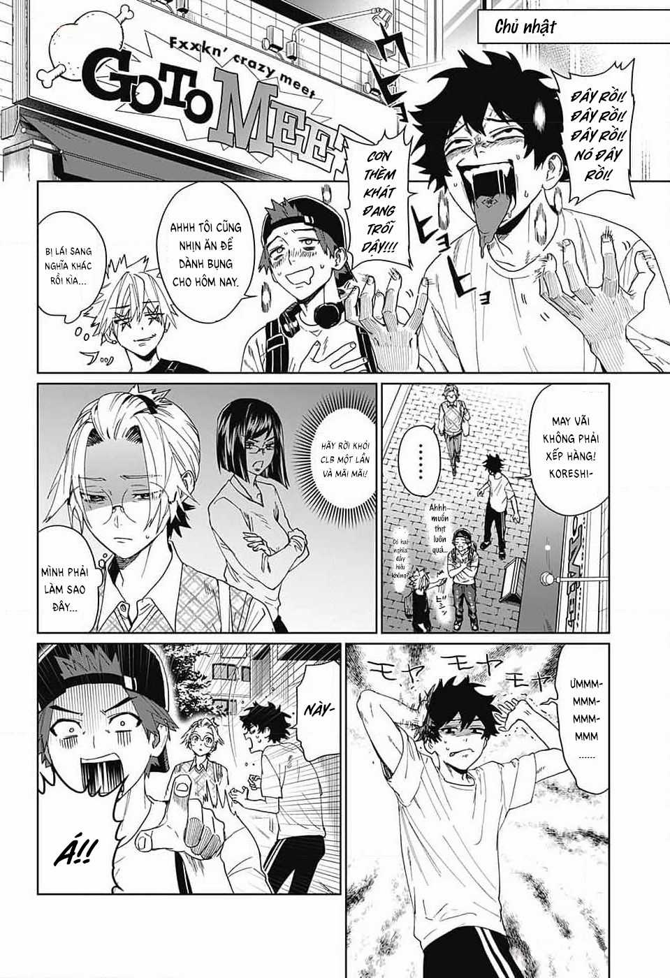 Phantom Busters - Chapter 7 - Trang 17