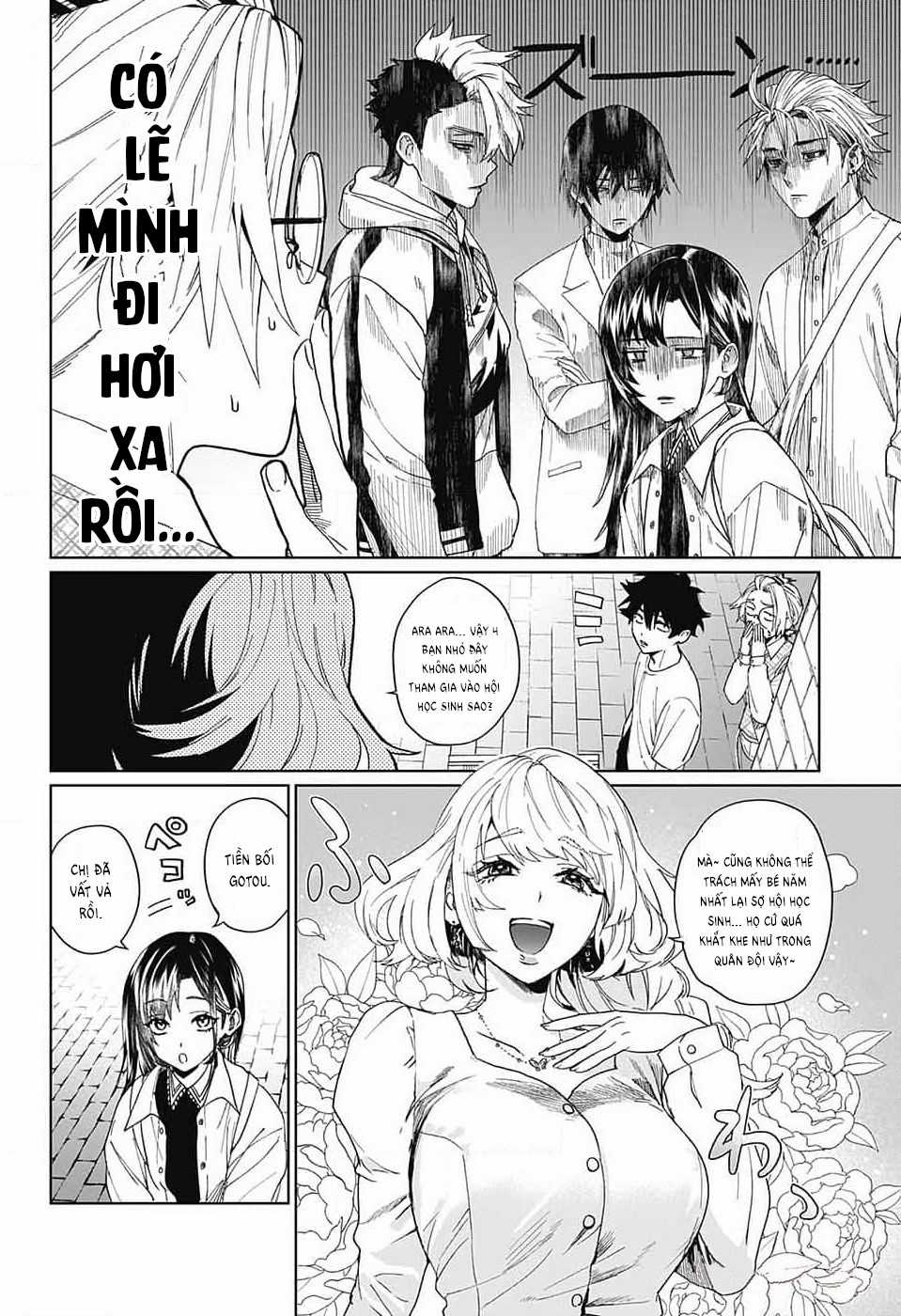 Phantom Busters - Chapter 7 - Trang 19