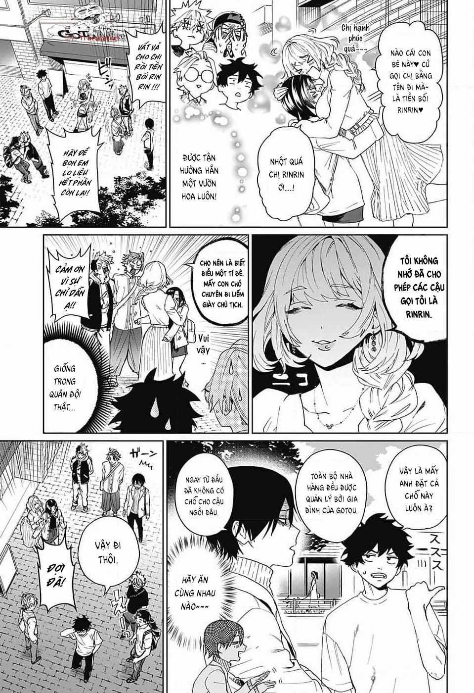 Phantom Busters - Chapter 7 - Trang 20