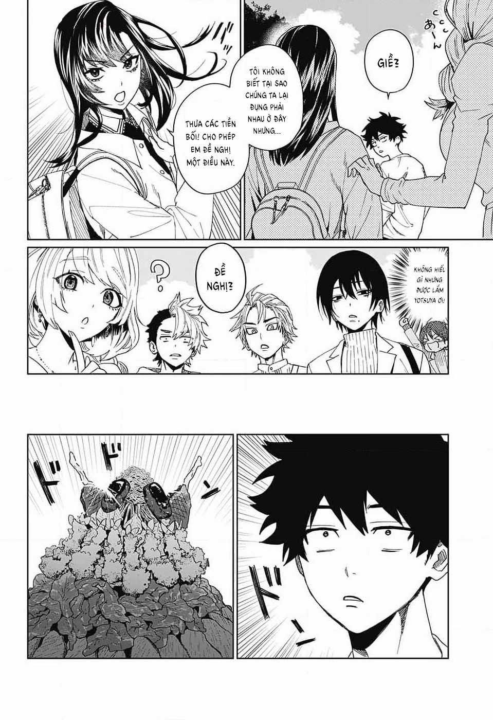 Phantom Busters - Chapter 7 - Trang 21