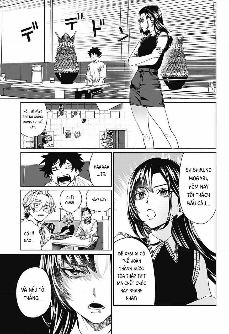 Phantom Busters - Chapter 7 - Trang 22