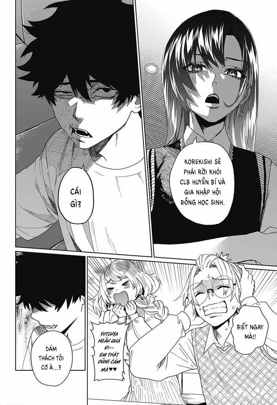 Phantom Busters - Chapter 7 - Trang 23