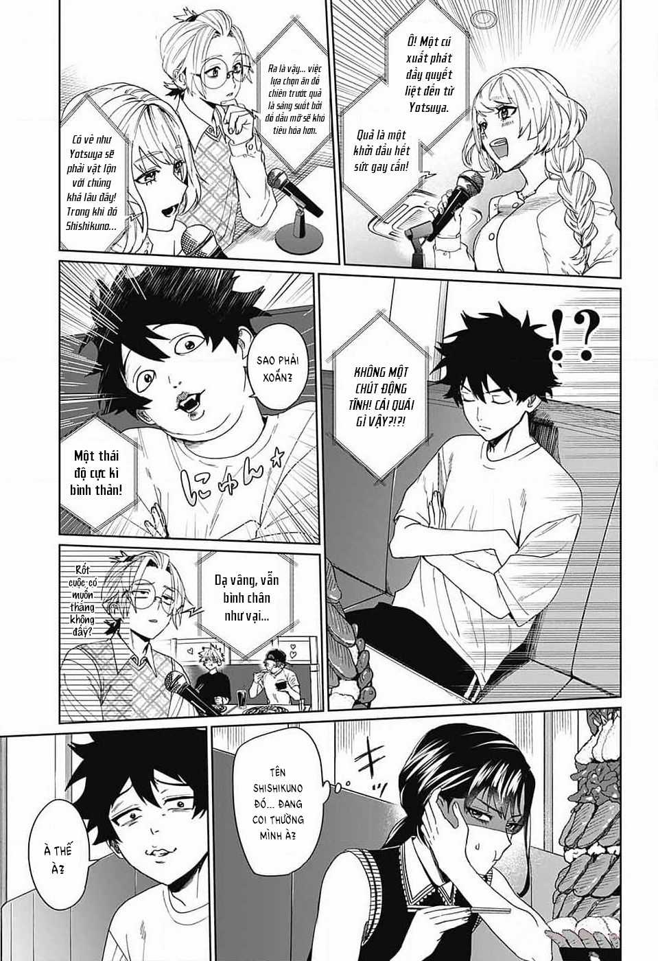 Phantom Busters - Chapter 7 - Trang 26