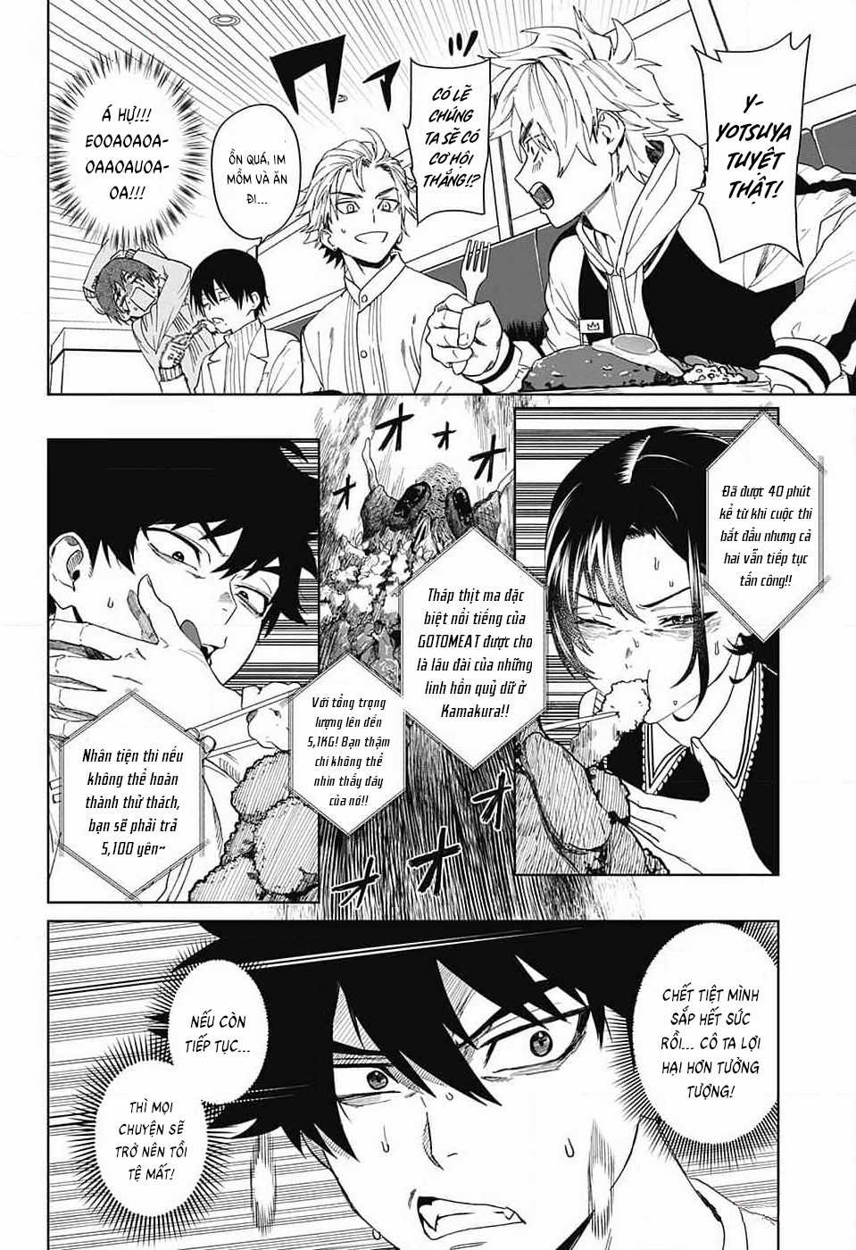 Phantom Busters - Chapter 7 - Trang 29