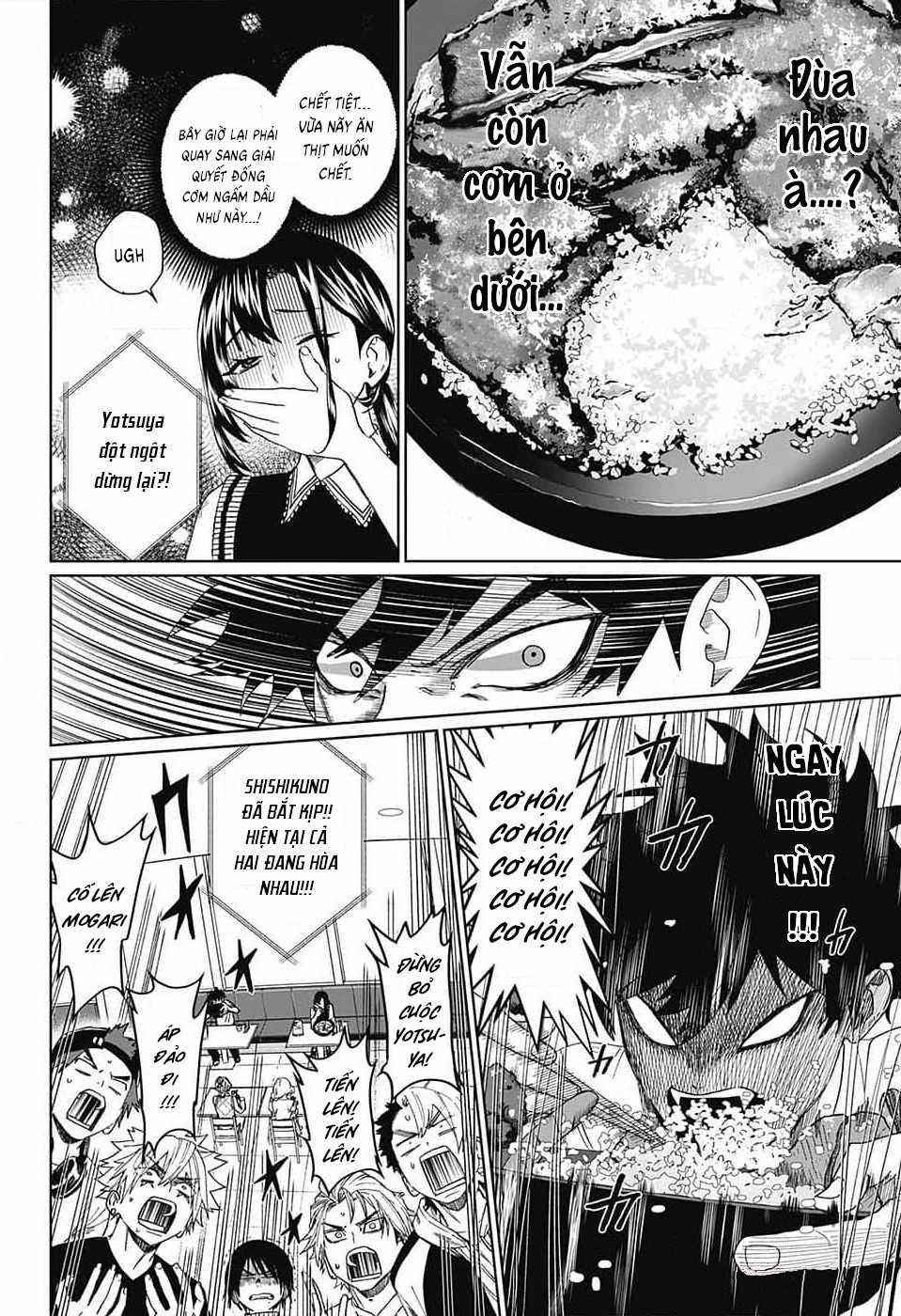 Phantom Busters - Chapter 7 - Trang 31