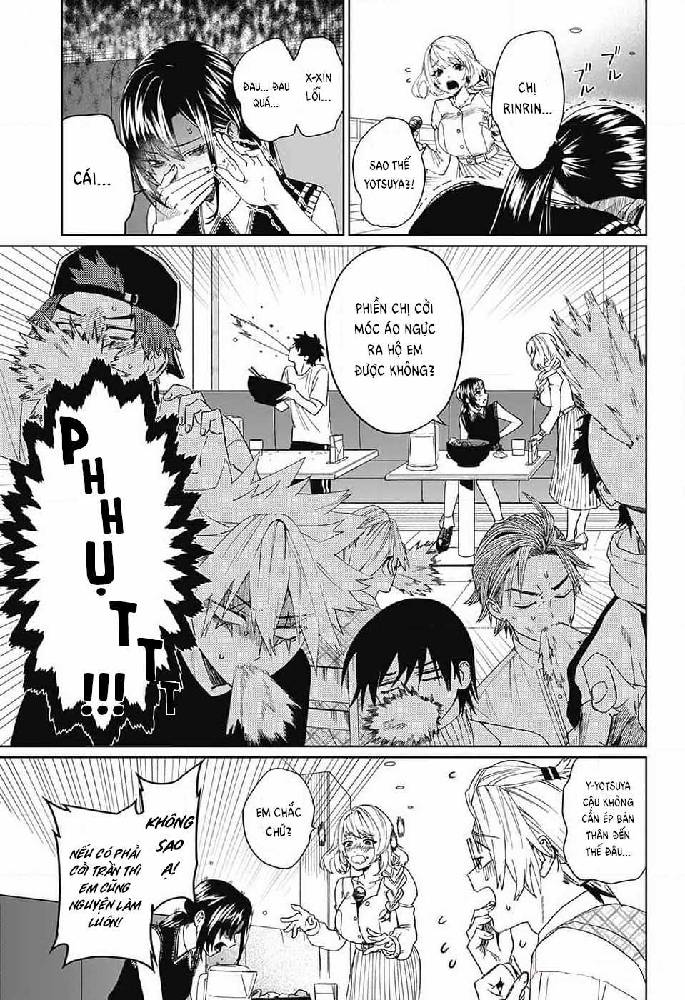 Phantom Busters - Chapter 7 - Trang 32