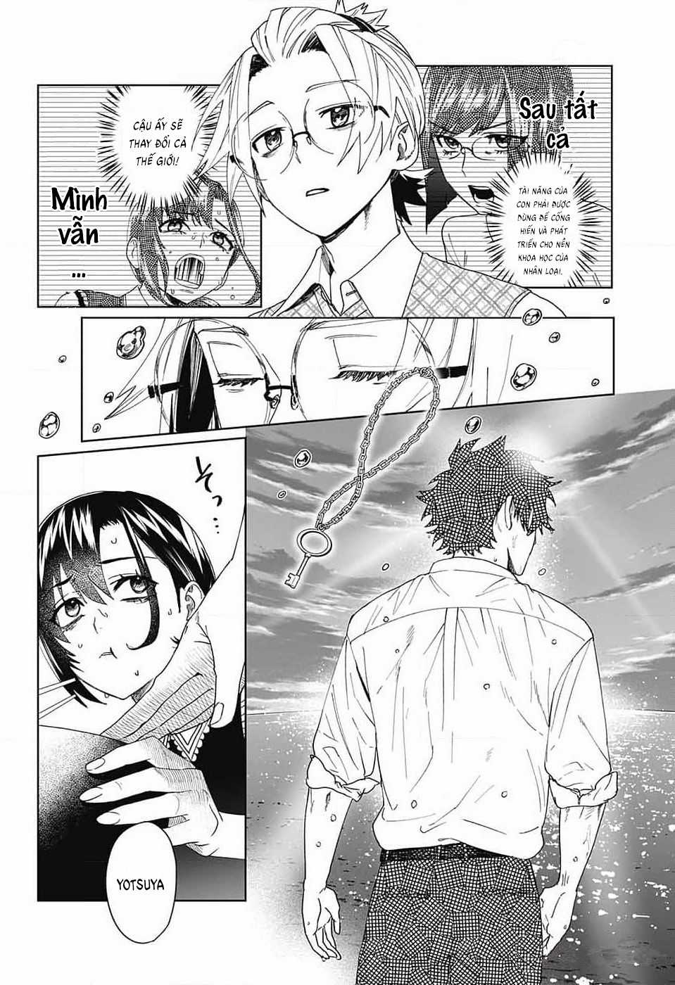 Phantom Busters - Chapter 7 - Trang 35