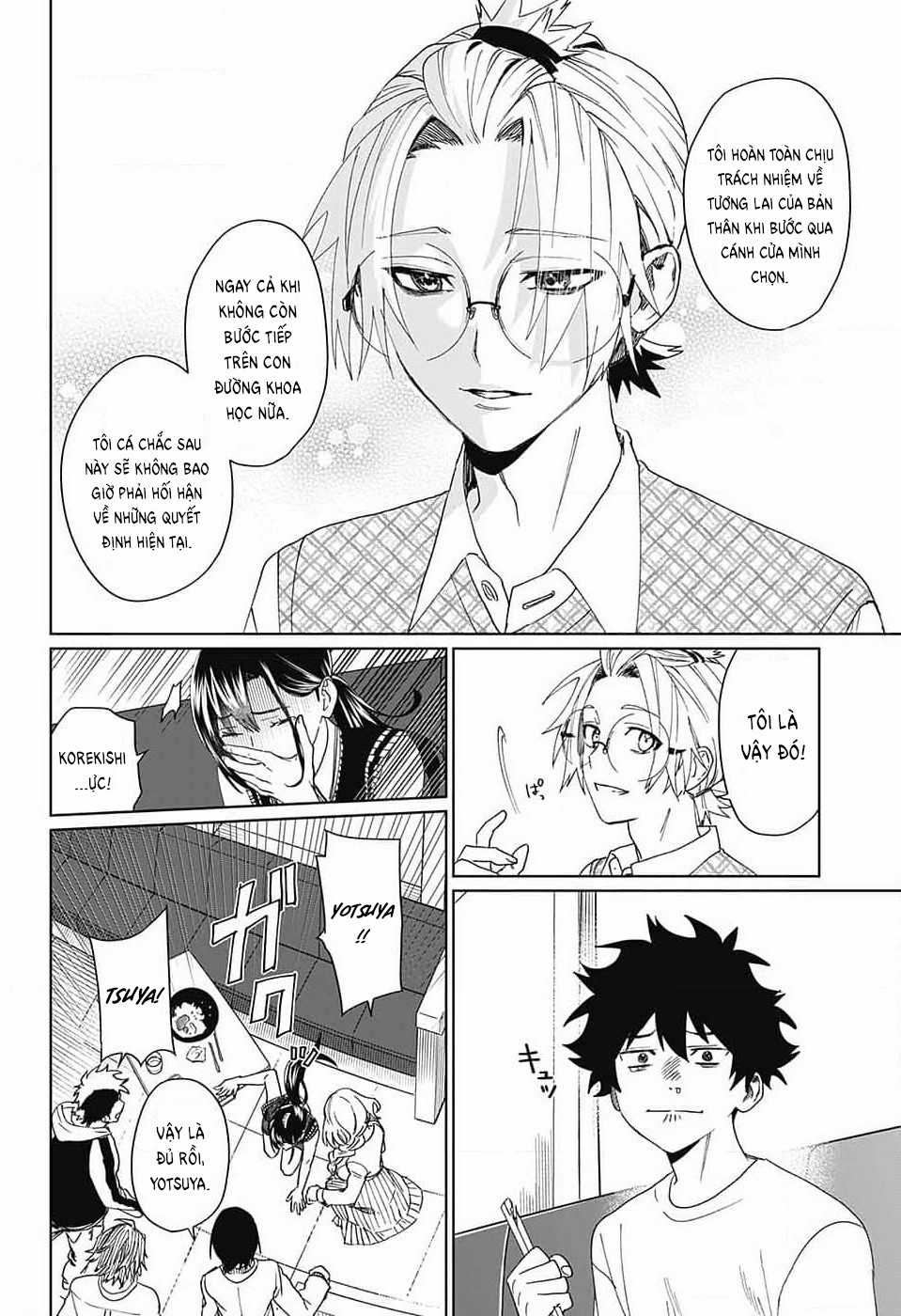 Phantom Busters - Chapter 7 - Trang 37