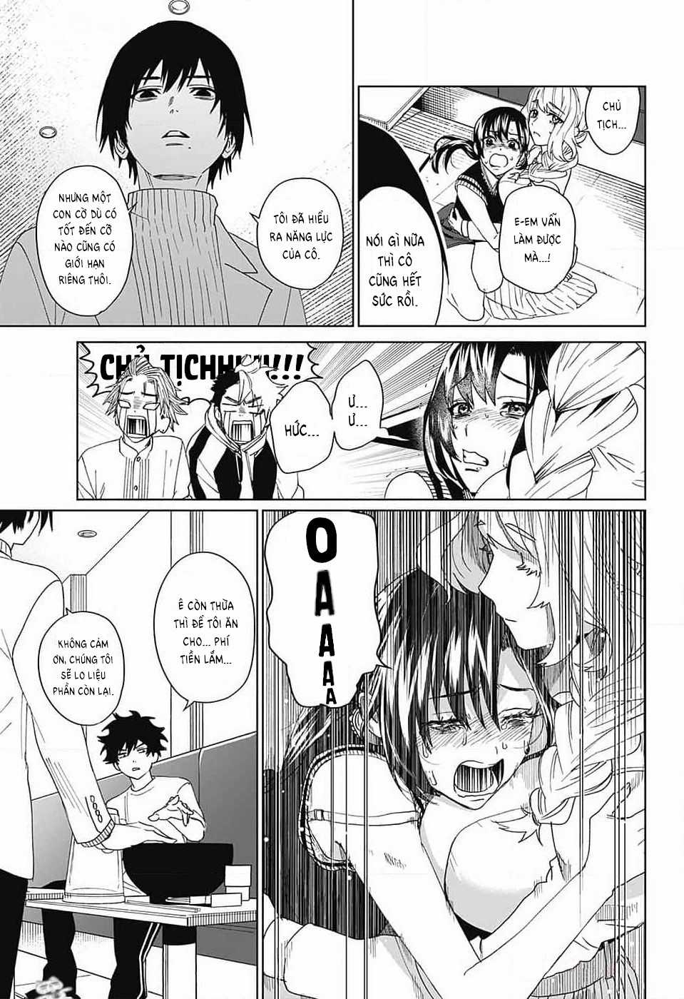 Phantom Busters - Chapter 7 - Trang 38