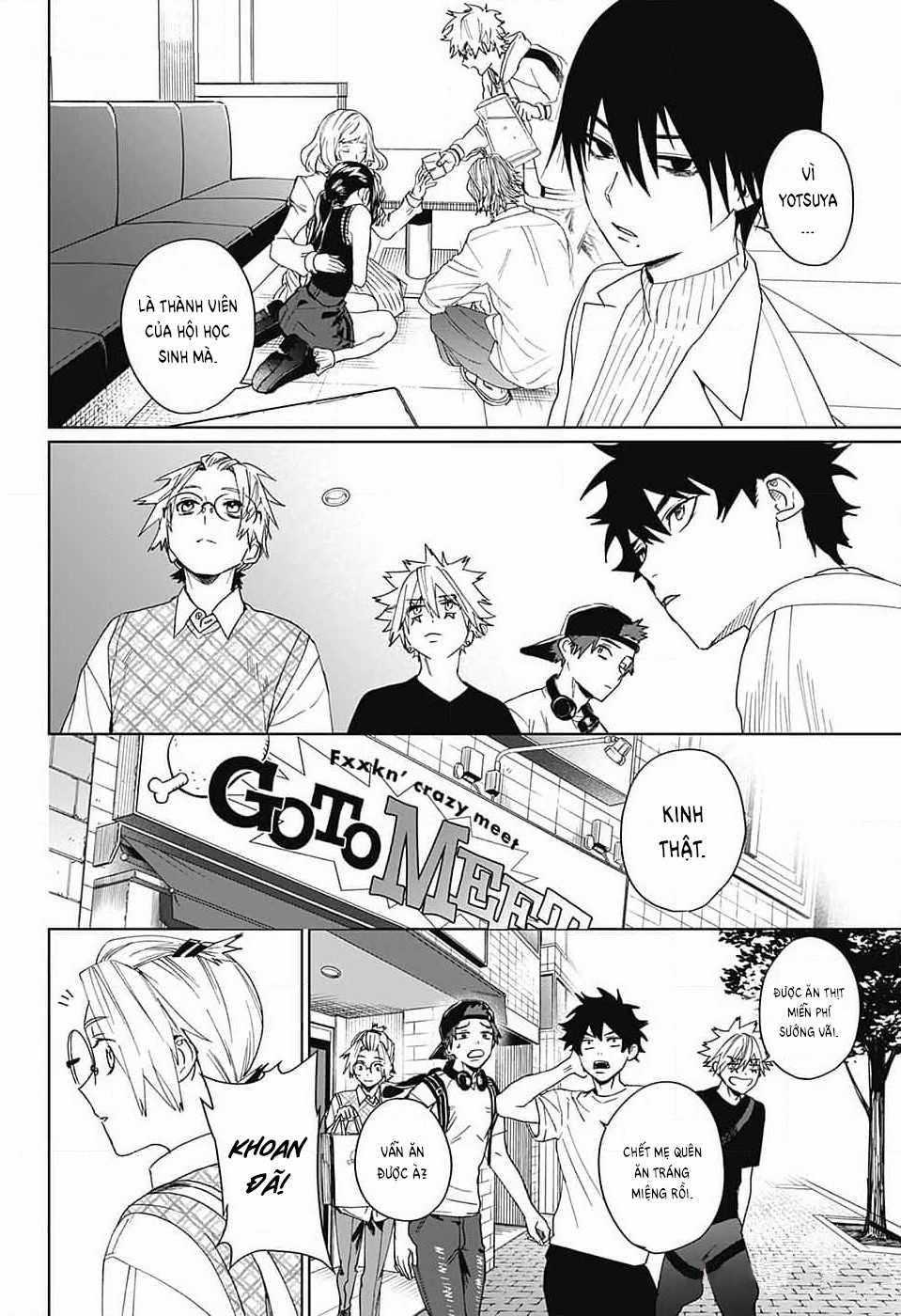 Phantom Busters - Chapter 7 - Trang 39