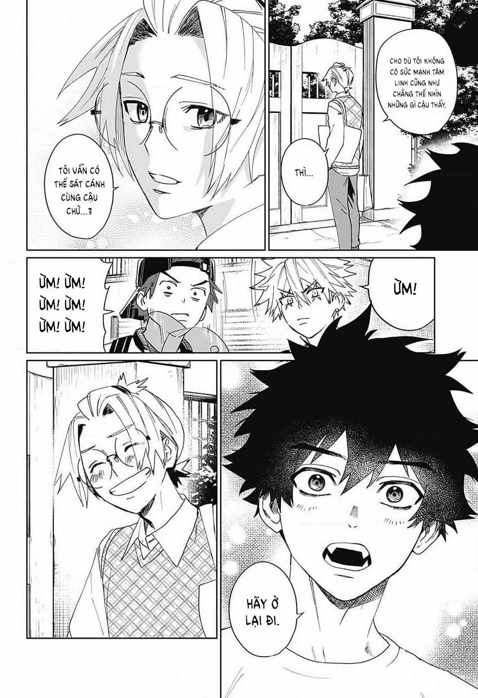 Phantom Busters - Chapter 7 - Trang 43