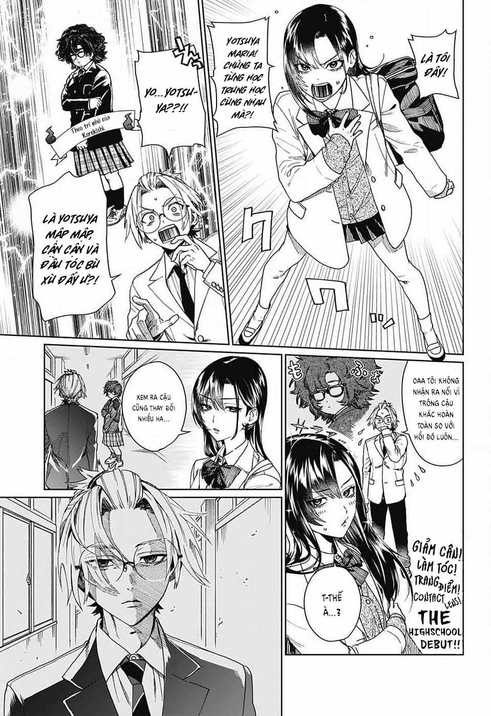 Phantom Busters - Chapter 7 - Trang 6