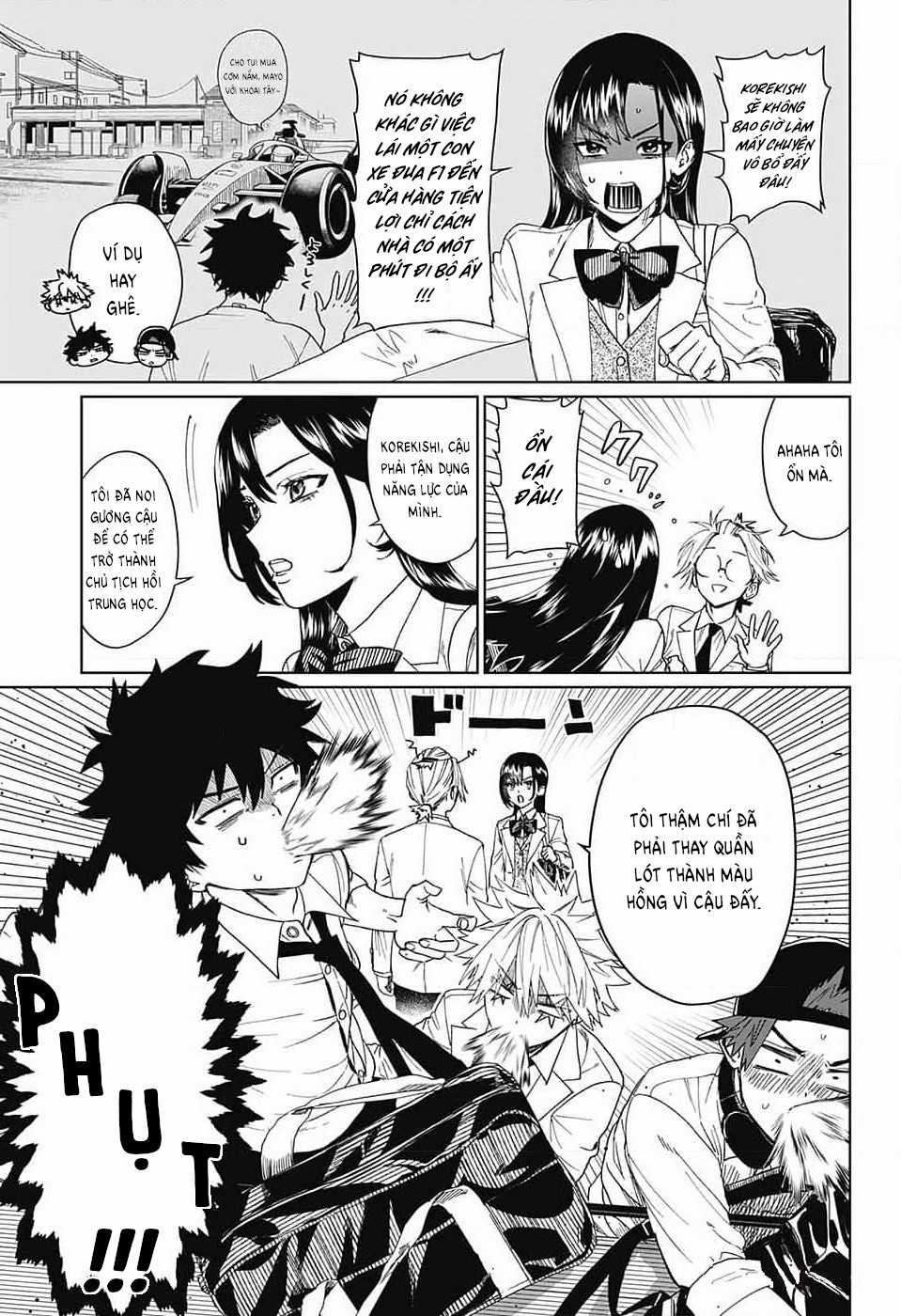 Phantom Busters - Chapter 7 - Trang 10