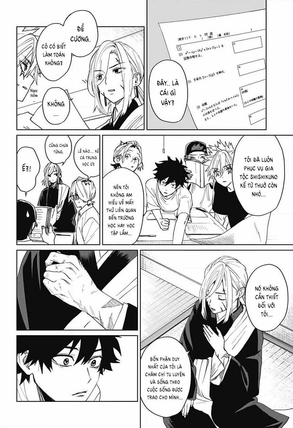 Phantom Busters - Chapter 8 - Trang 14