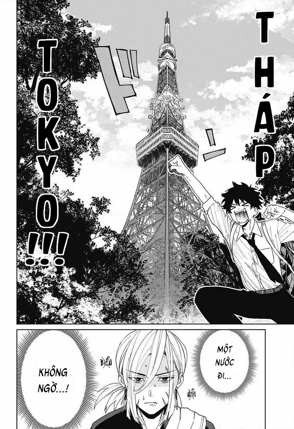 Phantom Busters - Chapter 8 - Trang 18