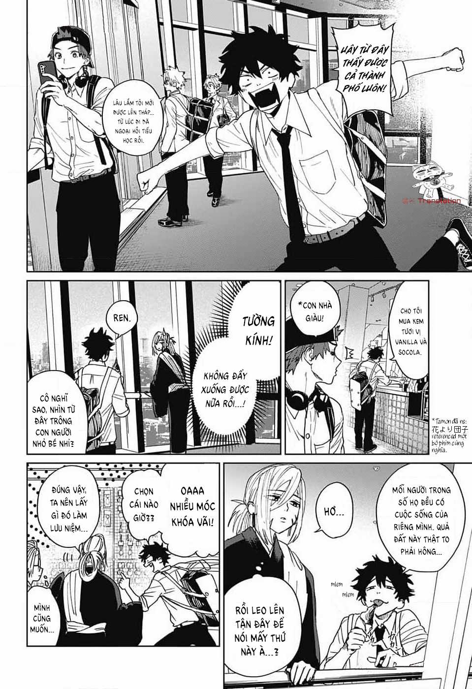 Phantom Busters - Chapter 8 - Trang 20