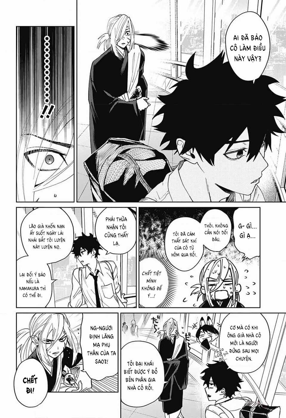 Phantom Busters - Chapter 8 - Trang 24