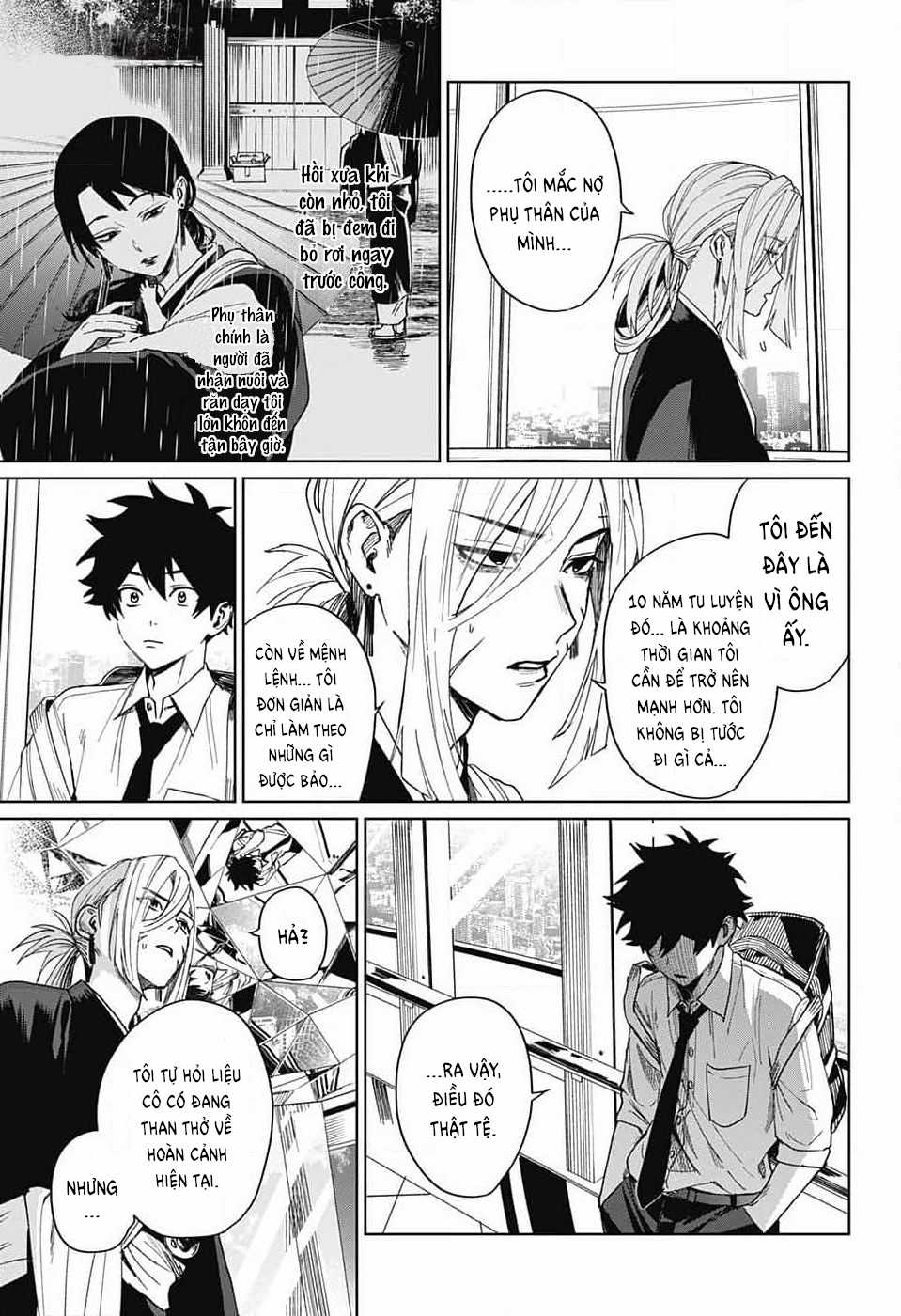 Phantom Busters - Chapter 8 - Trang 27