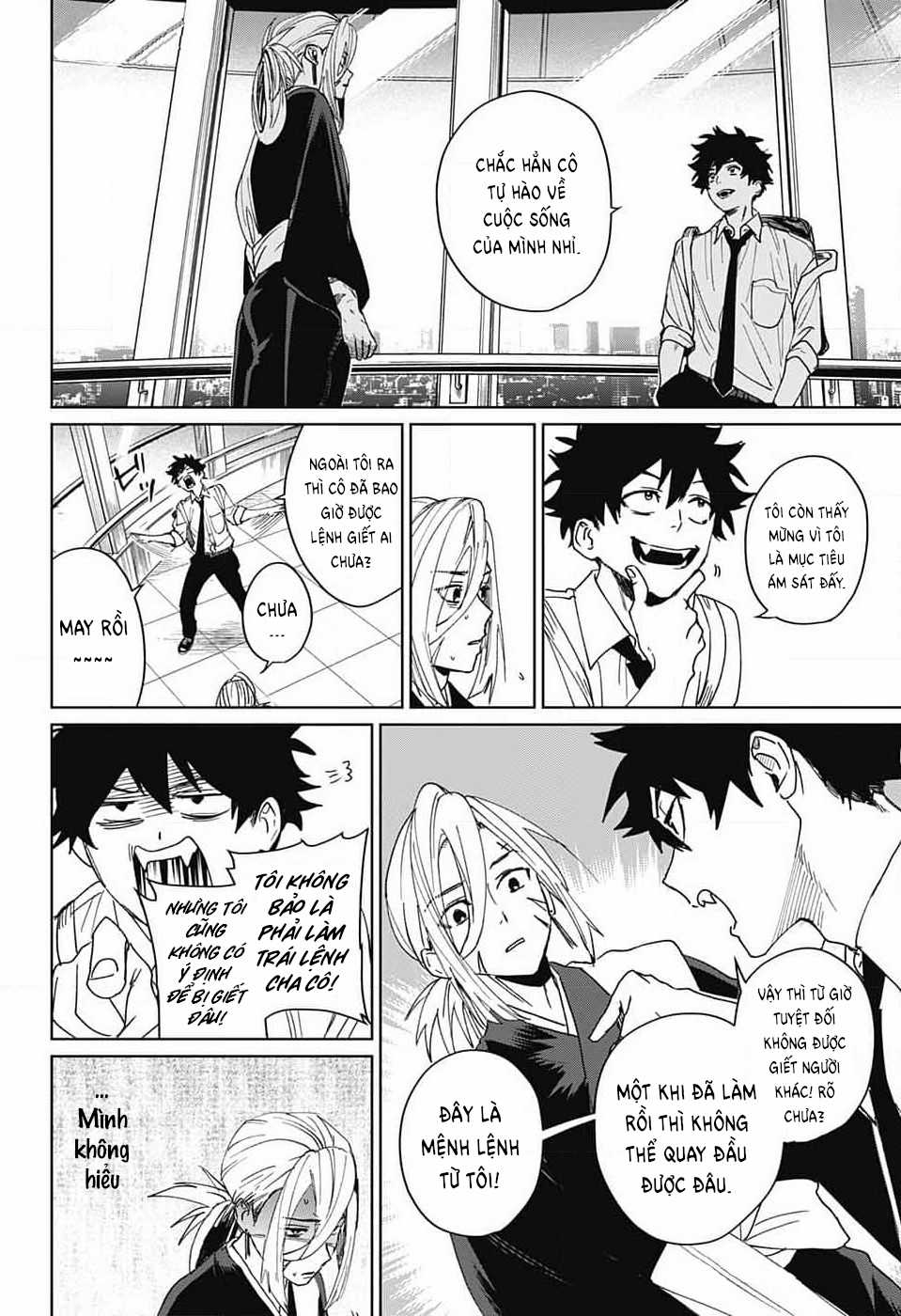 Phantom Busters - Chapter 8 - Trang 28