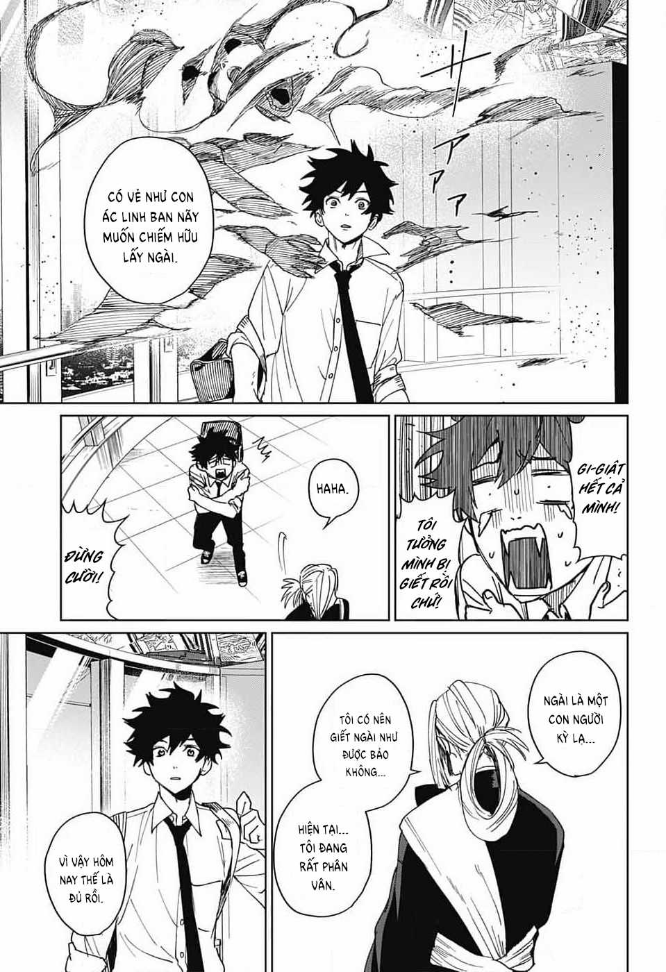 Phantom Busters - Chapter 8 - Trang 31