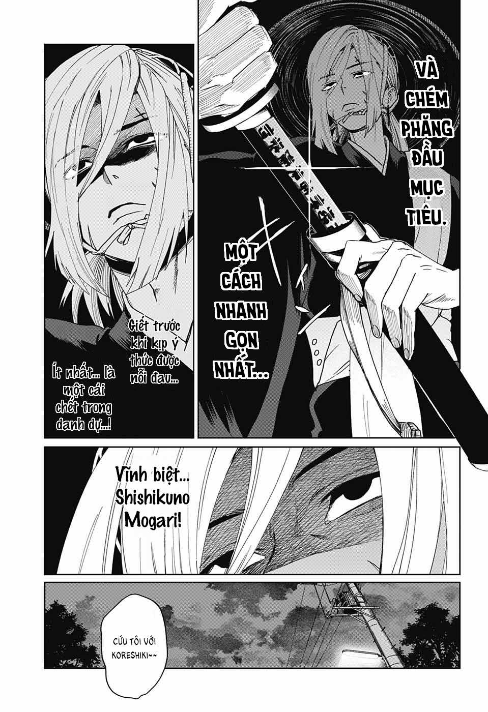 Phantom Busters - Chapter 8 - Trang 7