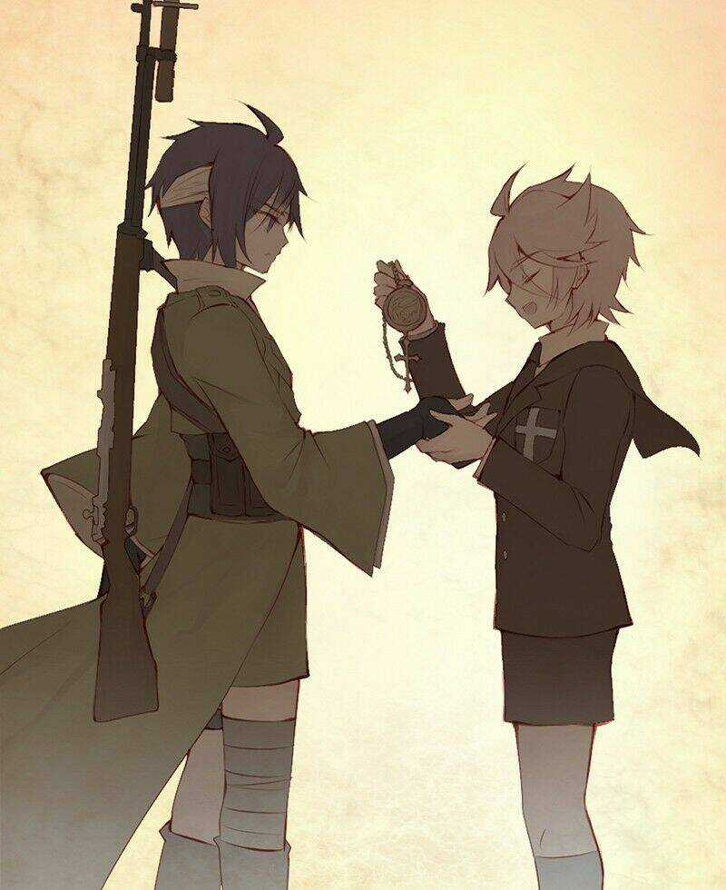 Phantom Paradise - Chapter 0 - Trang 136