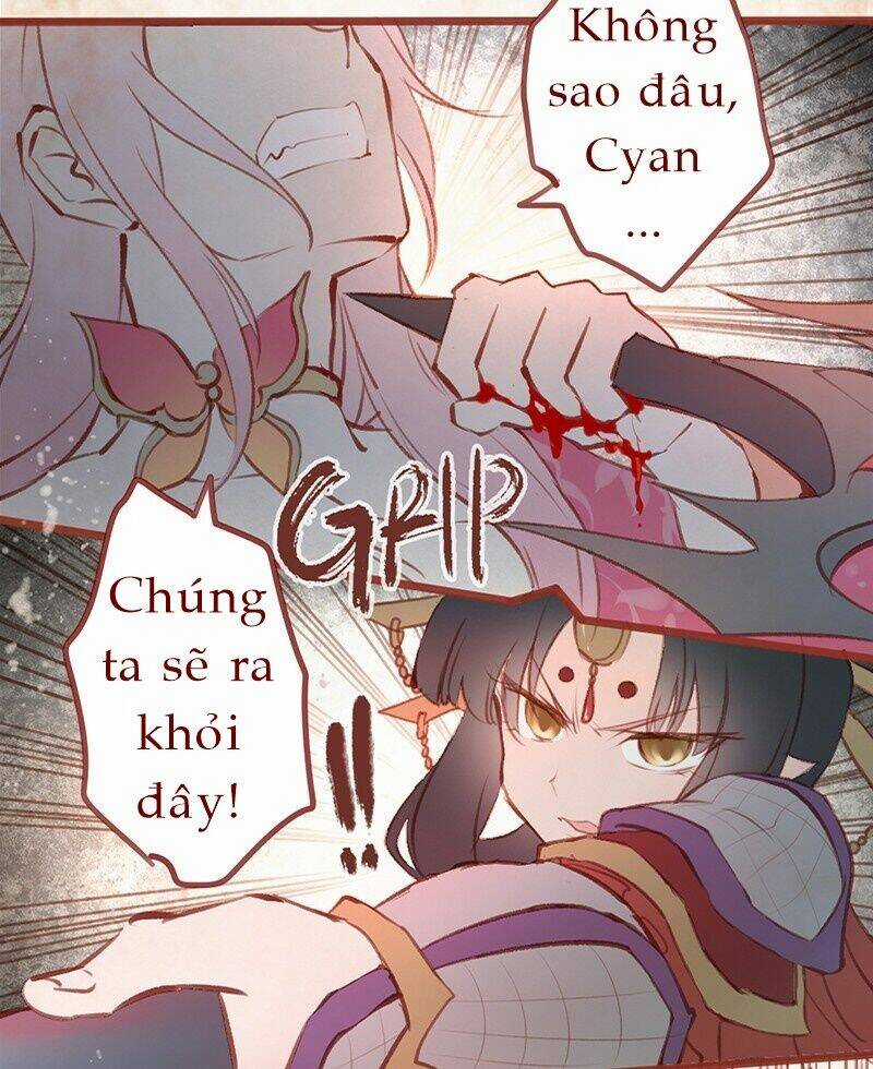 Phantom Paradise - Chapter 0 - Trang 31