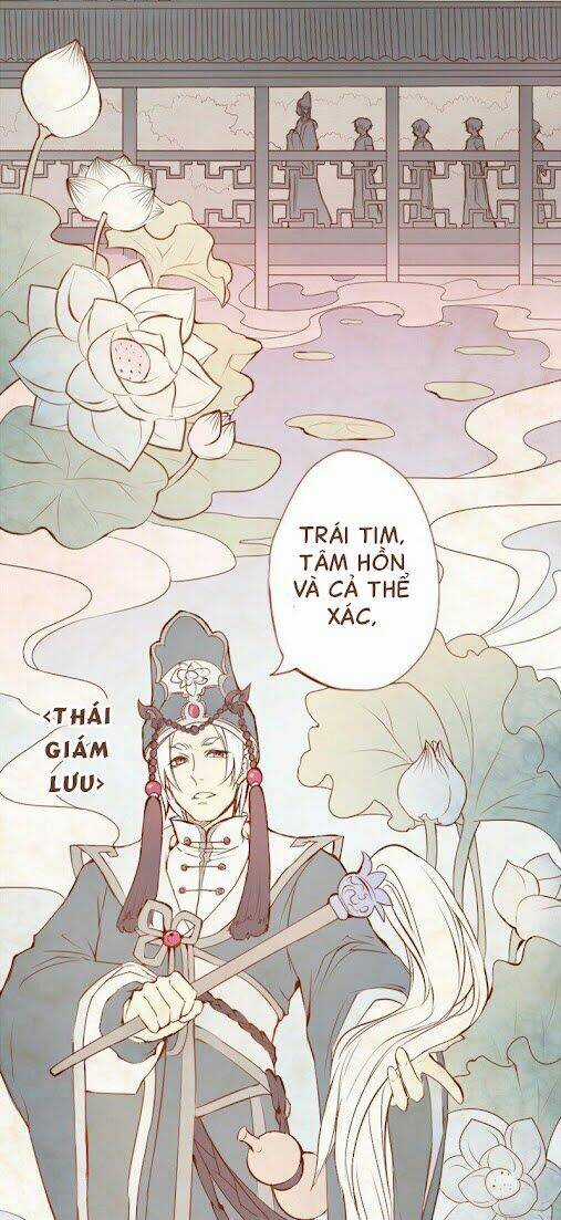 Phantom Paradise - Chapter 1 - Trang 11