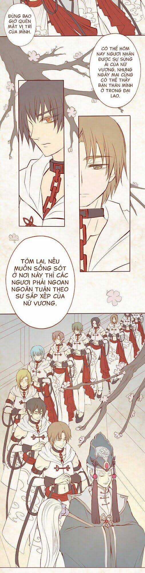 Phantom Paradise - Chapter 1 - Trang 13